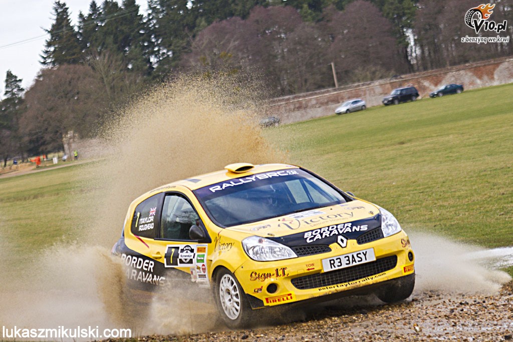 Rallye Sunsekeer